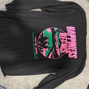 Black Happiness Begins Tour Long Sleeve Shirt